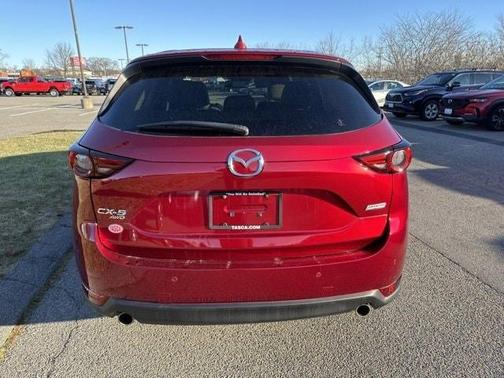 Photo 5 of 25 of 2019 Mazda CX-5 Grand Touring
