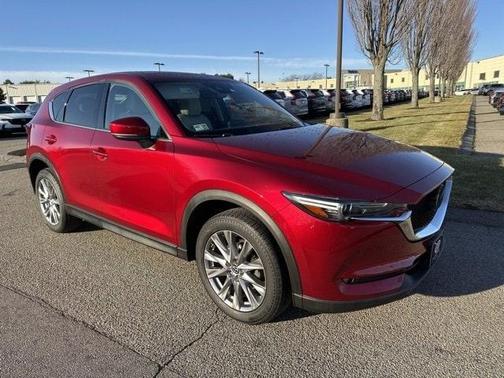 Photo 1 of 25 of 2019 Mazda CX-5 Grand Touring