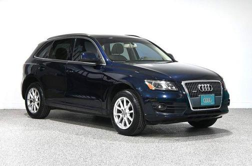 2011 Audi Q5 Premium Plus