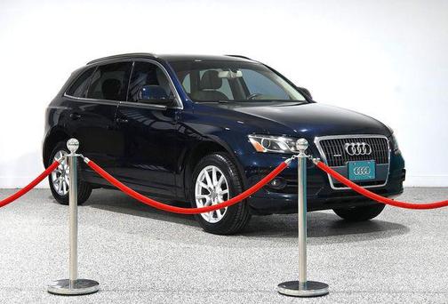 2011 Audi Q5 Premium Plus