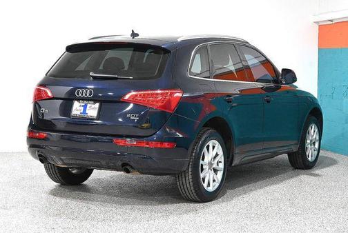 2011 Audi Q5 Premium Plus