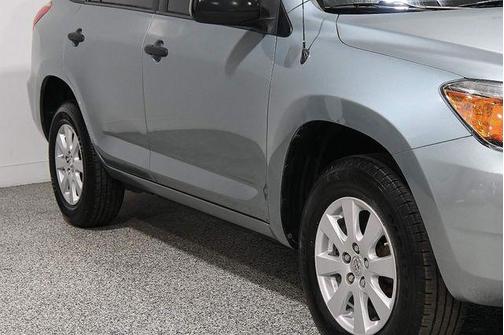 2007 Toyota RAV4 Base