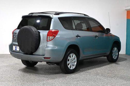 2007 Toyota RAV4 Base