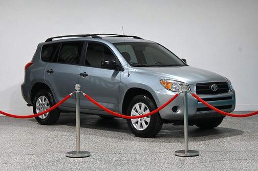 2007 Toyota RAV4 Base