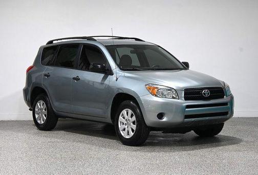 2007 Toyota RAV4 Base