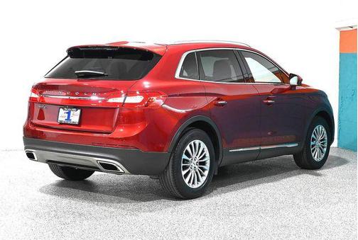 2018 Lincoln MKX Select