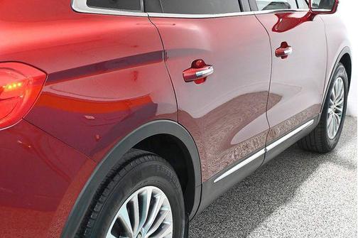 2018 Lincoln MKX Select