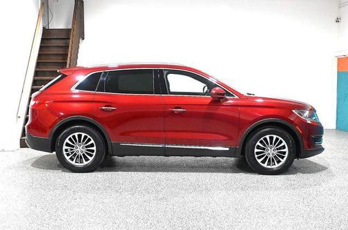 2018 Lincoln MKX Select