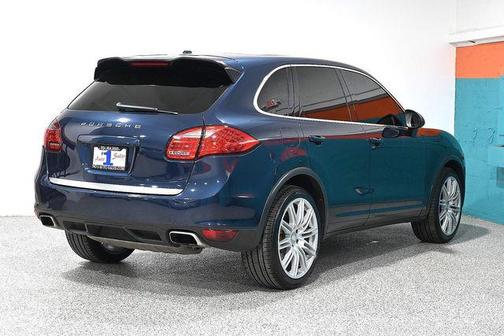 2011 Porsche Cayenne S