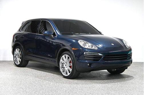 2011 Porsche Cayenne S