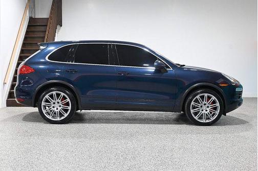 2011 Porsche Cayenne S