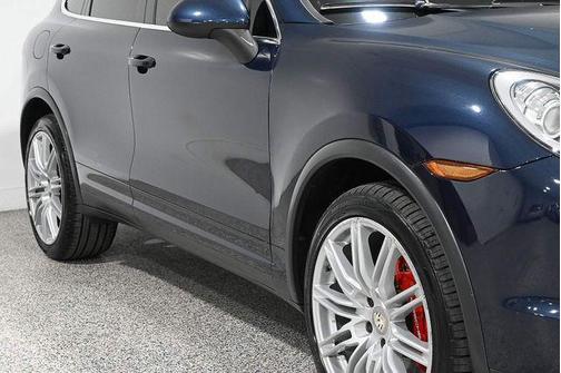 2011 Porsche Cayenne S
