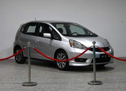 2013 Honda Fit Sport