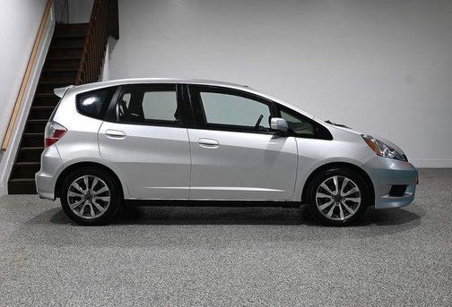 2013 Honda Fit Sport