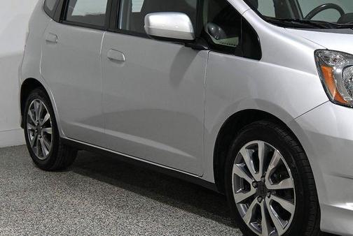 2013 Honda Fit Sport