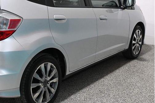 2013 Honda Fit Sport