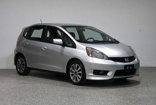 2013 Honda Fit Sport