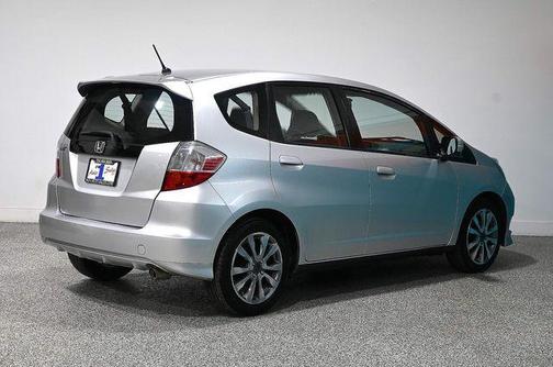 2013 Honda Fit Sport