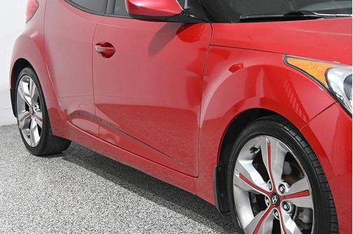 2013 Hyundai Veloster Base