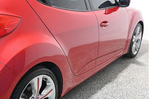 2013 Hyundai Veloster Base