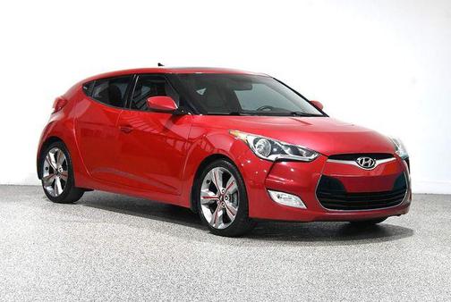 2013 Hyundai Veloster Base
