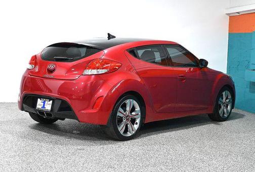 2013 Hyundai Veloster Base
