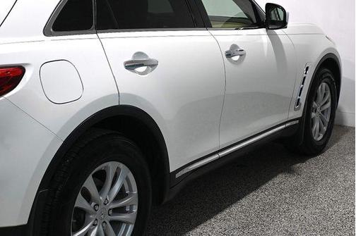 2012 INFINITI FX35 Base