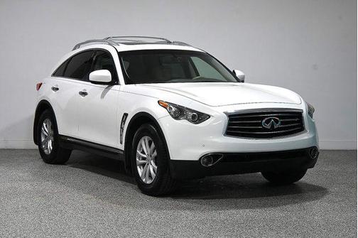 2012 INFINITI FX35 Base