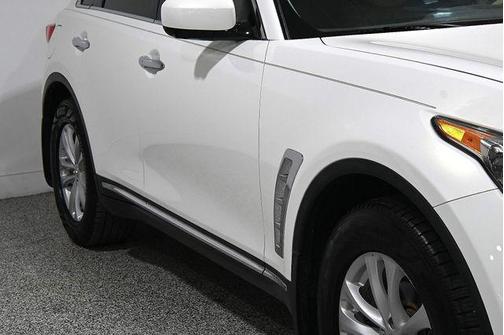 2012 INFINITI FX35 Base