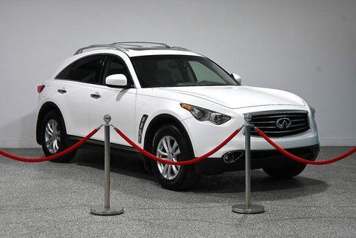2012 INFINITI FX35 Base