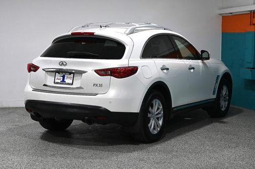 2012 INFINITI FX35 Base