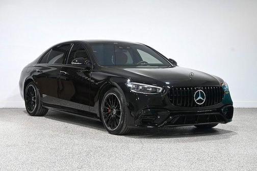 2022 Mercedes-Benz S-Class S 580 4MATIC