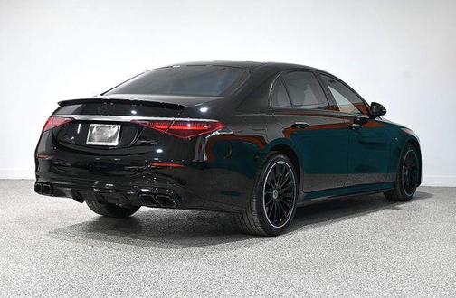 2022 Mercedes-Benz S-Class S 580 4MATIC