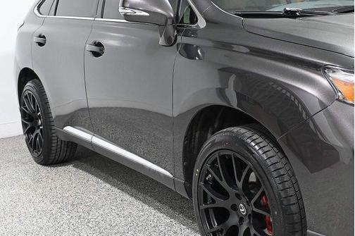 2010 Lexus RX 350 Base