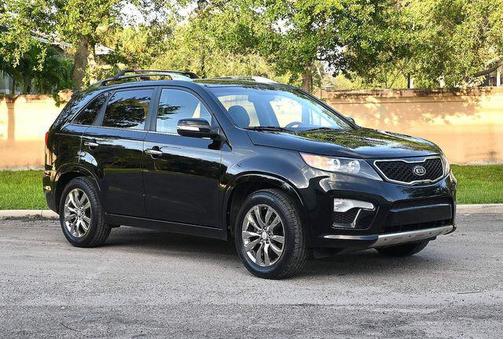 2013 Kia Sorento SX