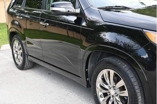 2013 Kia Sorento SX