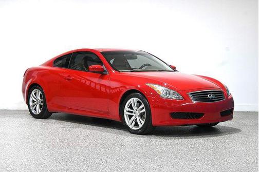 2009 INFINITI G37 Journey