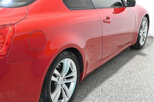 2009 INFINITI G37 Journey