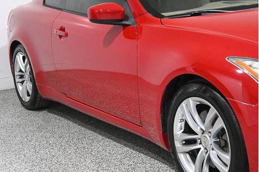 2009 INFINITI G37 Journey