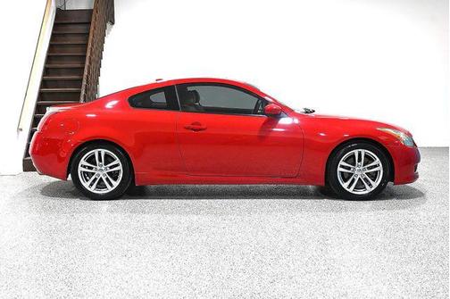 2009 INFINITI G37 Journey