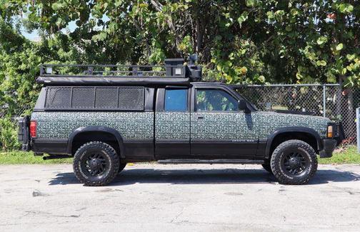 1993 Dodge Dakota Club Cab 4WD