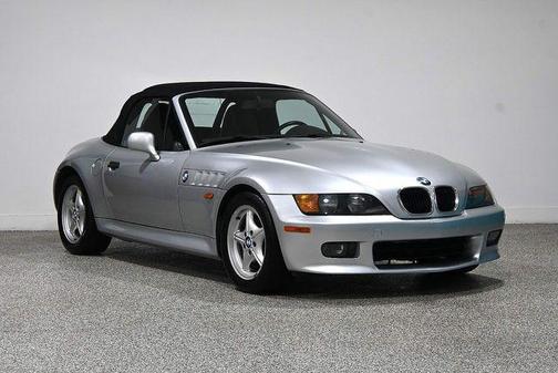 1999 BMW Z3 2.3 Roadster