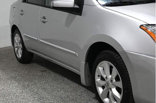 2010 Nissan Sentra 2.0 SL