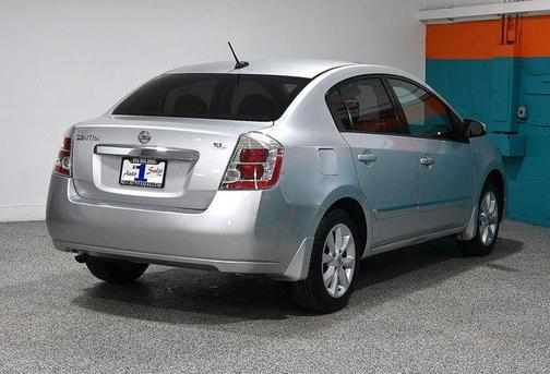 2010 Nissan Sentra 2.0 SL