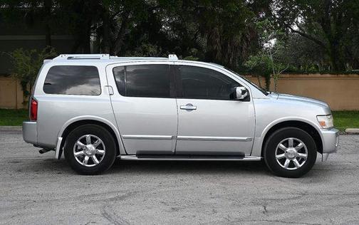 2007 INFINITI QX56 Base