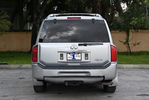 2007 INFINITI QX56 Base
