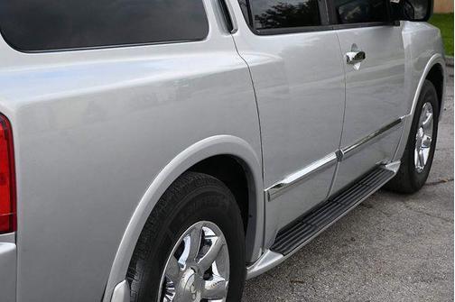 2007 INFINITI QX56 Base