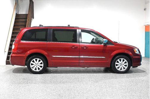 2011 Chrysler Town & Country Touring-L