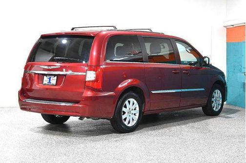 2011 Chrysler Town & Country Touring-L