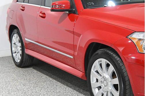 2010 Mercedes-Benz GLK-Class GLK 350 4MATIC